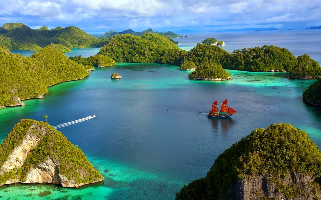 Raja Ampat, Papua Barat